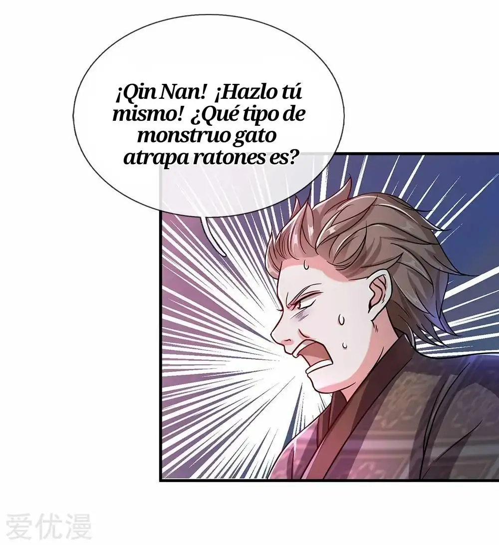 Maravilloso héroe de la espada — Capítulo 92 — 6