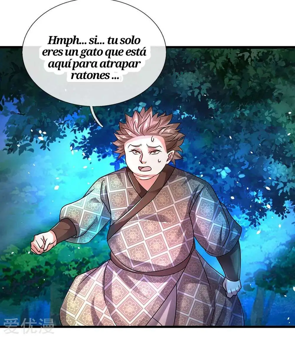 Maravilloso héroe de la espada — Capítulo 92 — 8