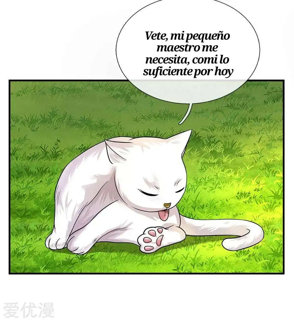 Maravilloso héroe de la espada — Capítulo 92 — 13