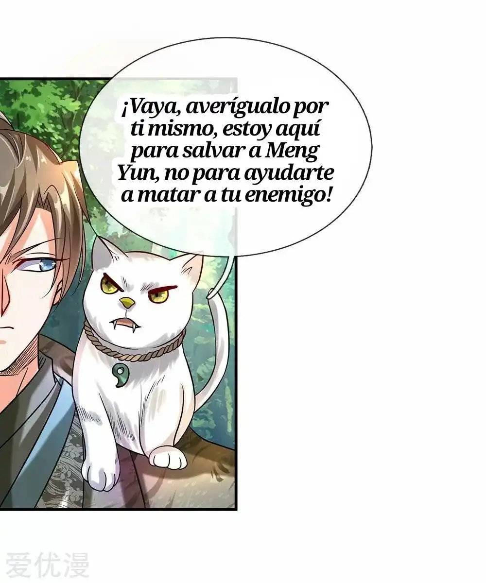 Maravilloso héroe de la espada — Capítulo 92 — 16