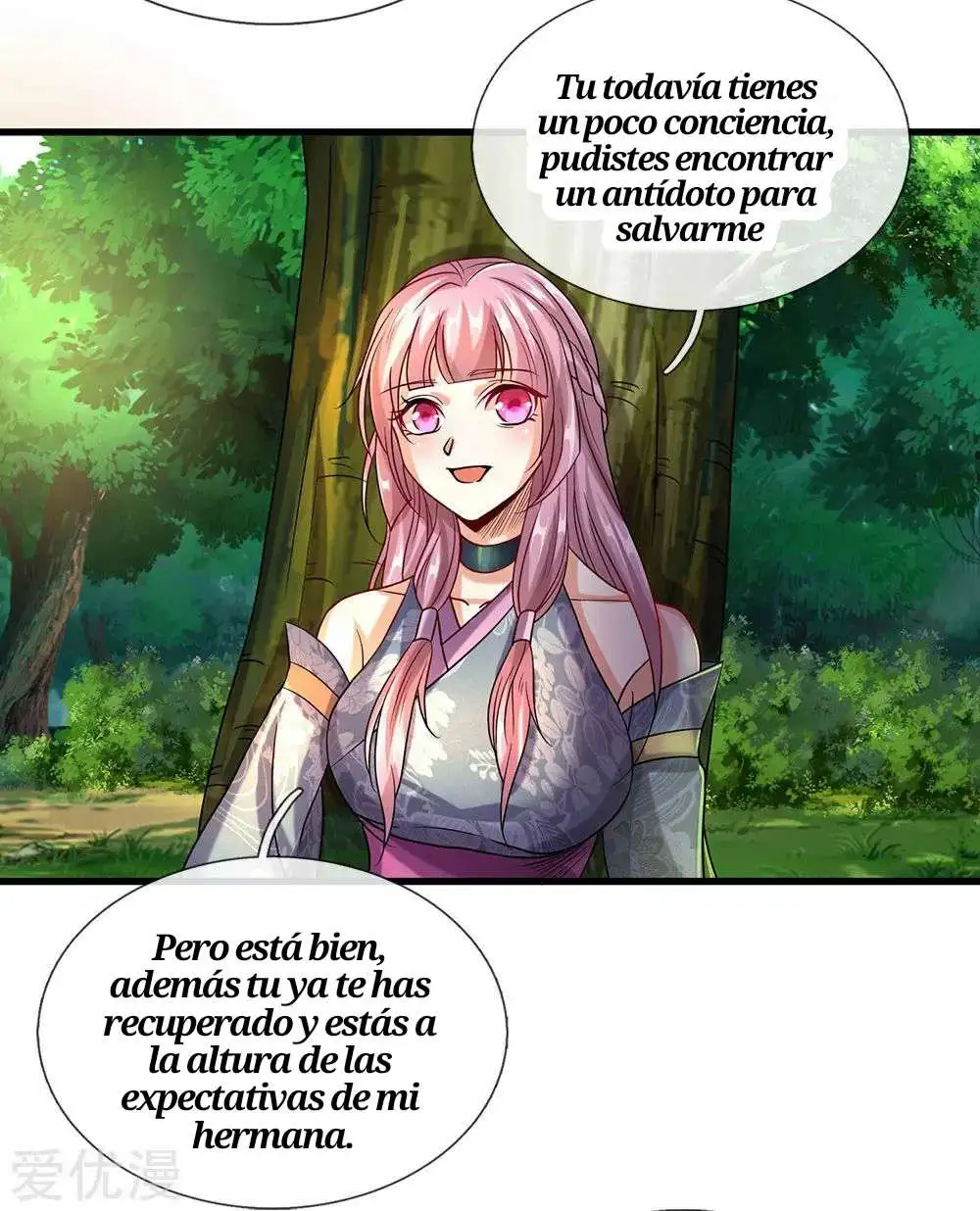 Maravilloso héroe de la espada — Capítulo 92 — 21