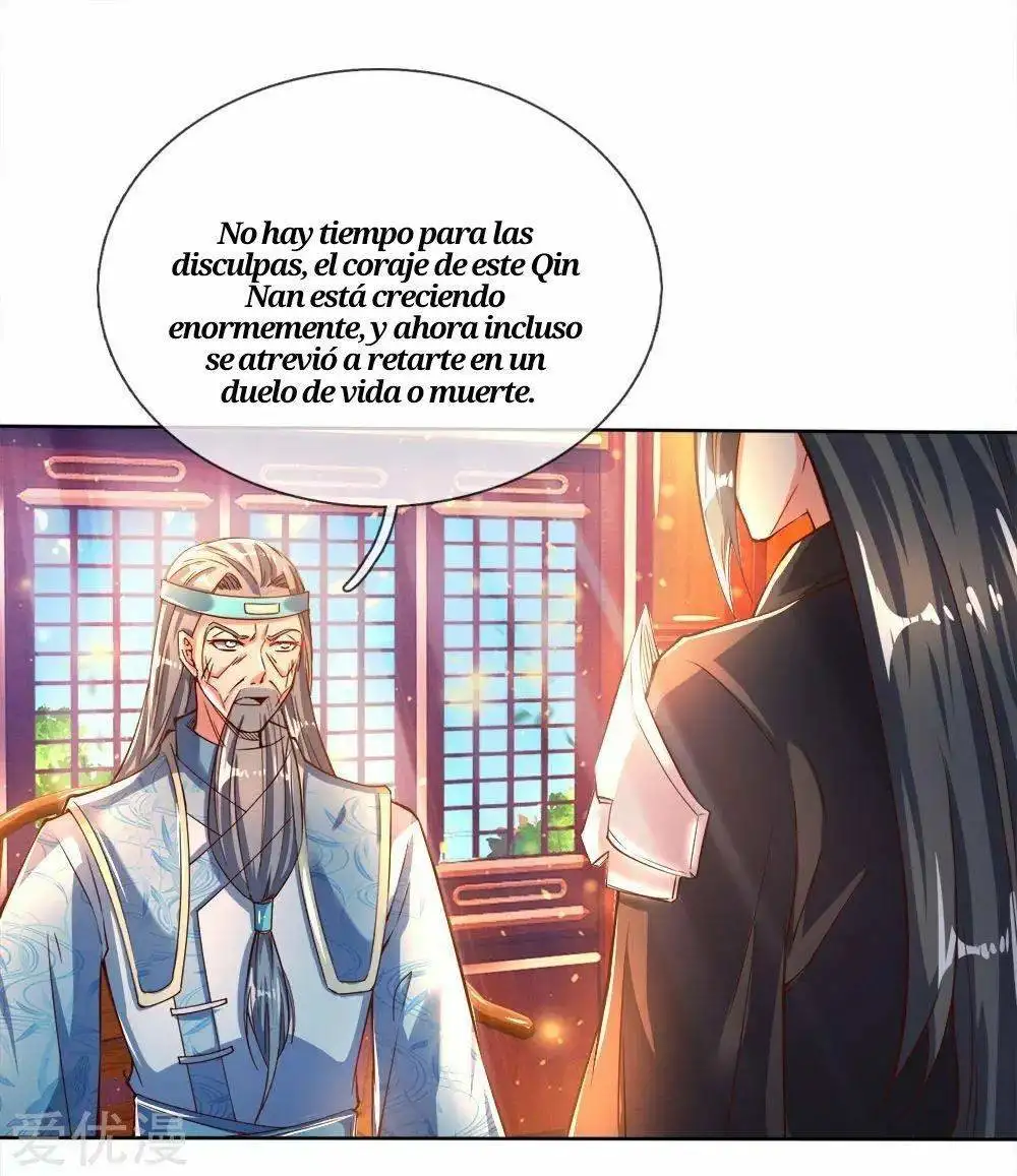 Maravilloso héroe de la espada — Capítulo 235 — 14