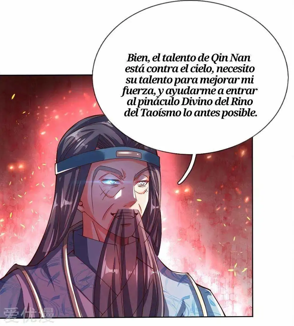 Maravilloso héroe de la espada — Capítulo 235 — 16