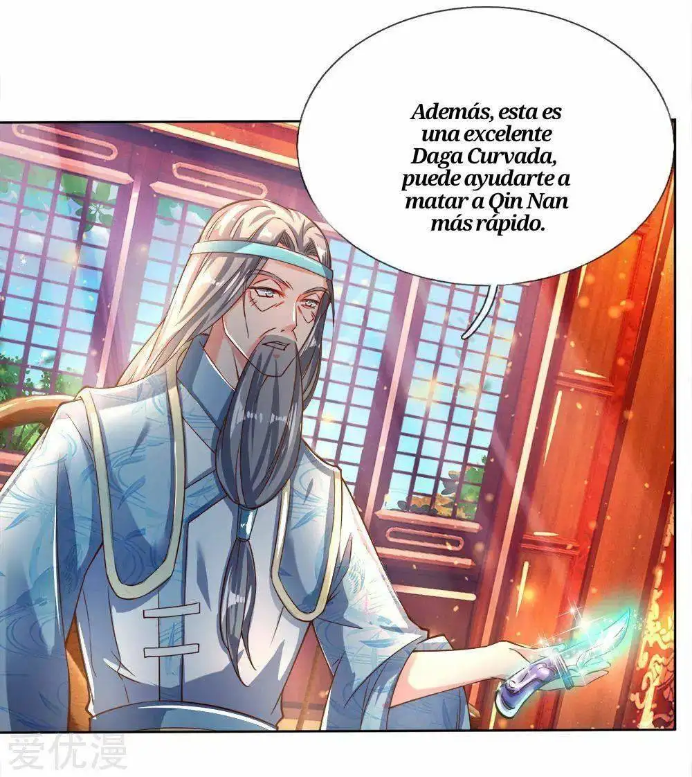 Maravilloso héroe de la espada — Capítulo 235 — 20