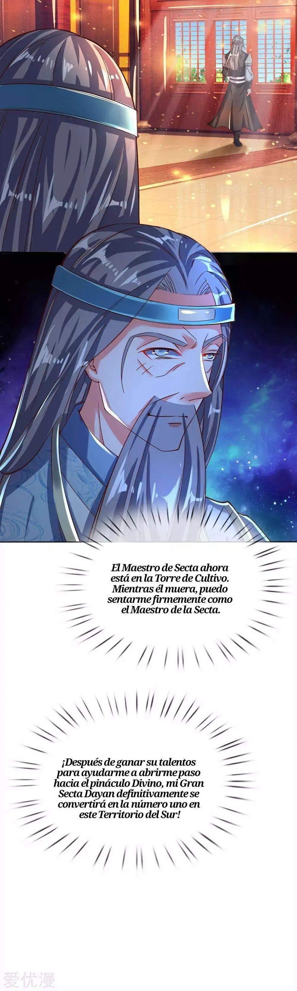 Maravilloso héroe de la espada — Capítulo 235 — 22
