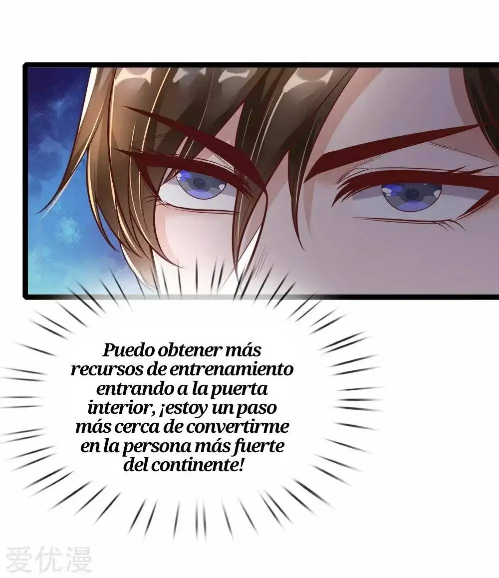 Maravilloso héroe de la espada — Capítulo 172 — 3