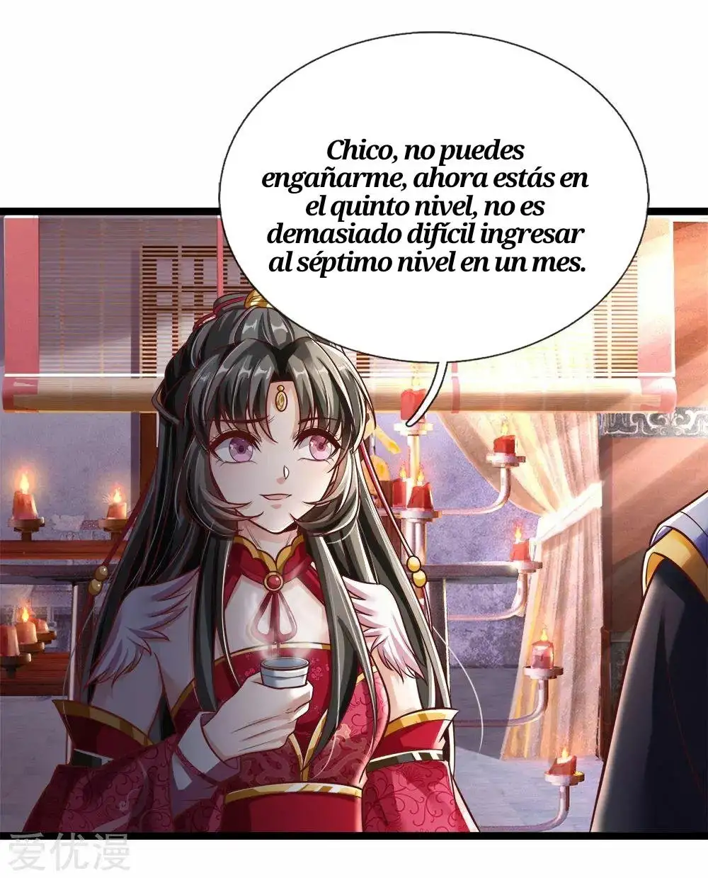 Maravilloso héroe de la espada — Capítulo 172 — 7