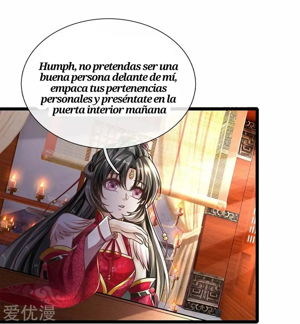 Maravilloso héroe de la espada — Capítulo 172 — 9