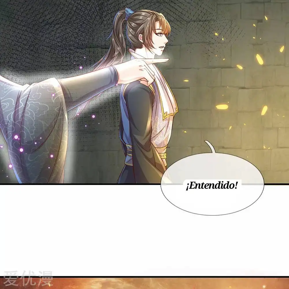 Maravilloso héroe de la espada — Capítulo 163 — 3