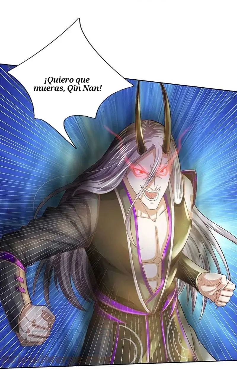 Maravilloso héroe de la espada — Capítulo 451 — 15