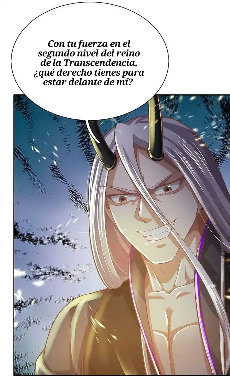 Maravilloso héroe de la espada — Capítulo 451 — 28