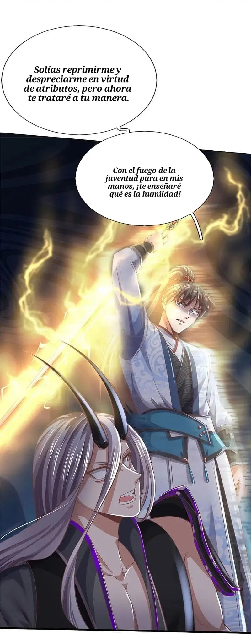 Maravilloso héroe de la espada — Capítulo 451 — 30