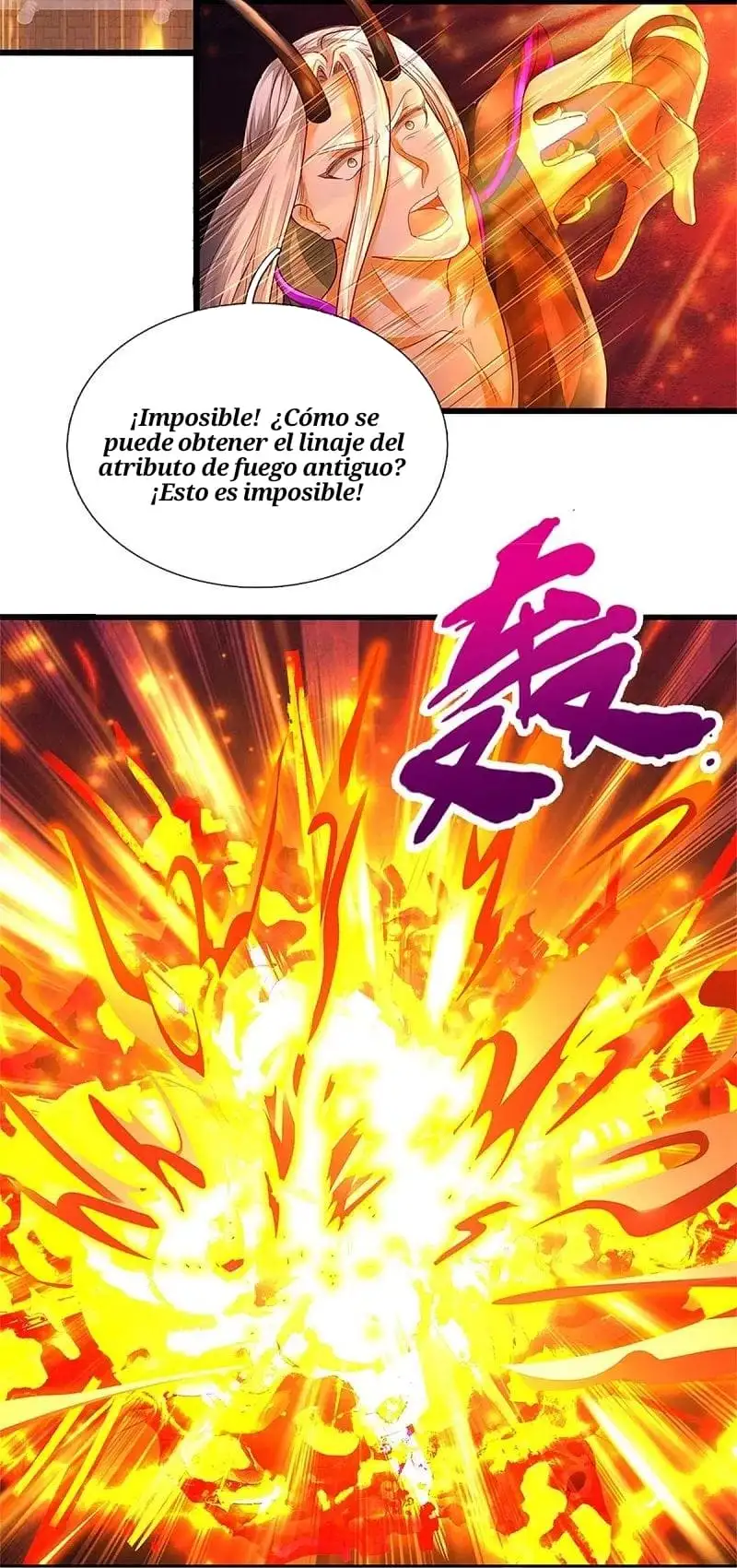 Maravilloso héroe de la espada — Capítulo 451 — 33