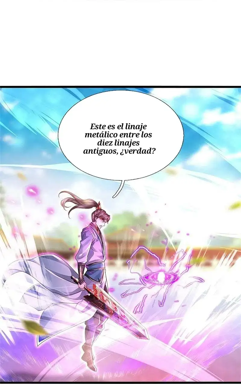 Maravilloso héroe de la espada — Capítulo 451 — 37