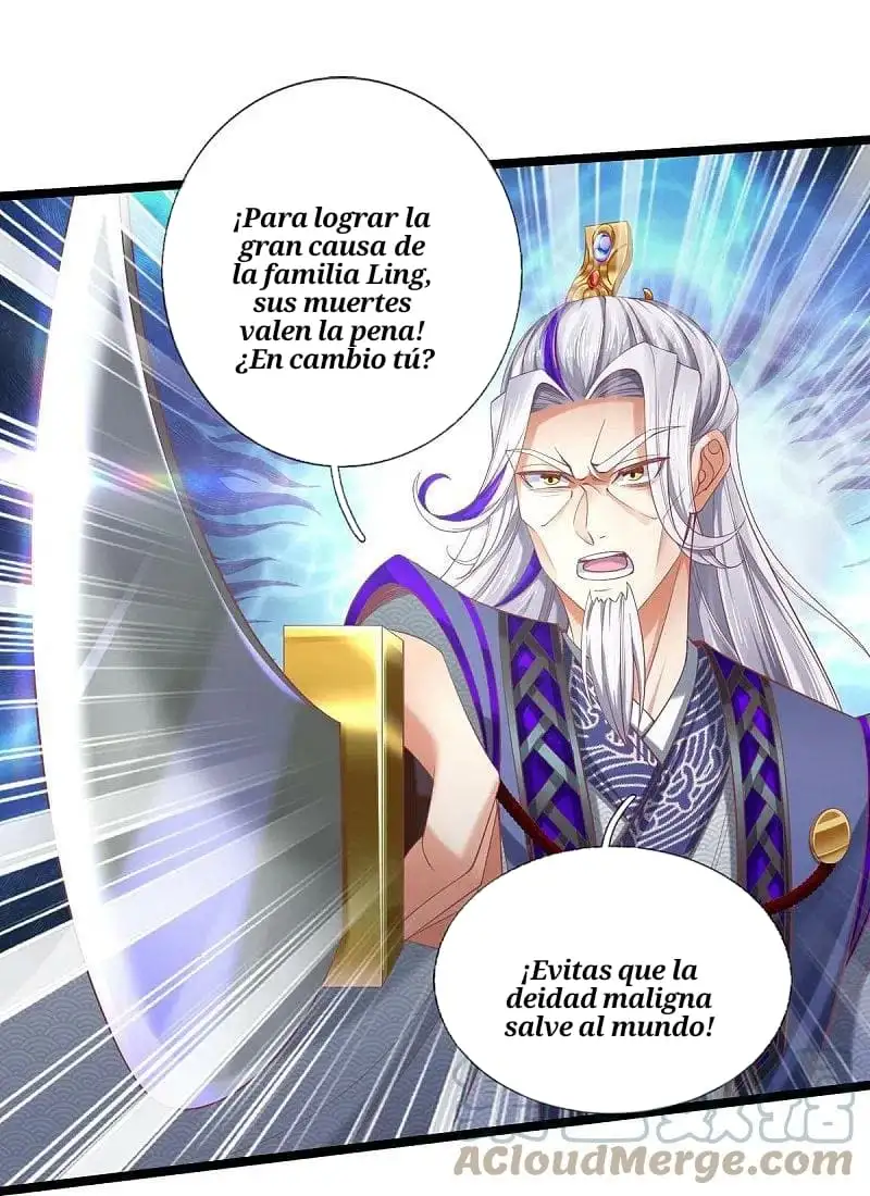 Maravilloso héroe de la espada — Capítulo 460 — 10