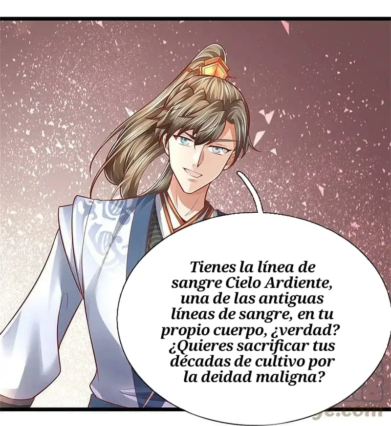Maravilloso héroe de la espada — Capítulo 460 — 14