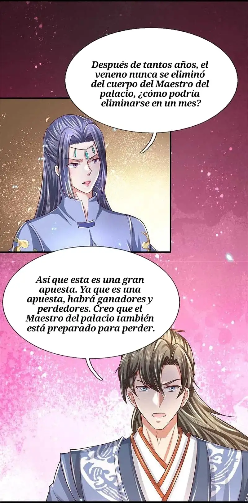 Maravilloso héroe de la espada — Capítulo 517 — 3
