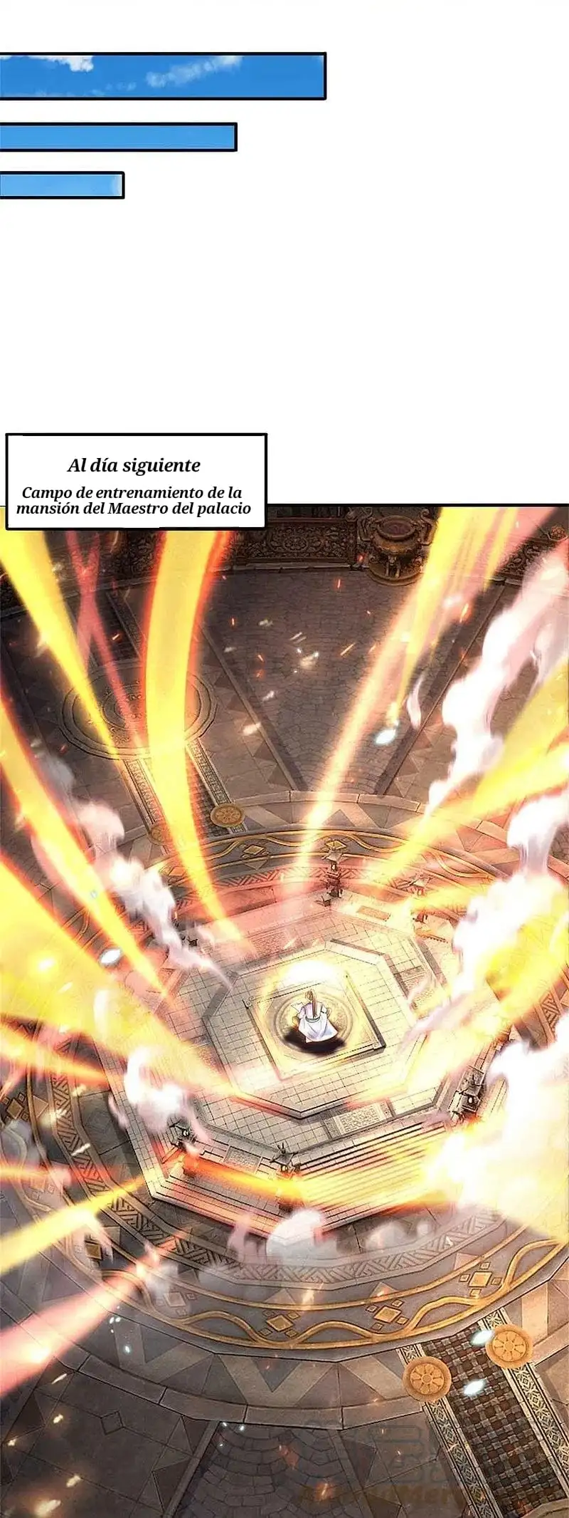Maravilloso héroe de la espada — Capítulo 517 — 6