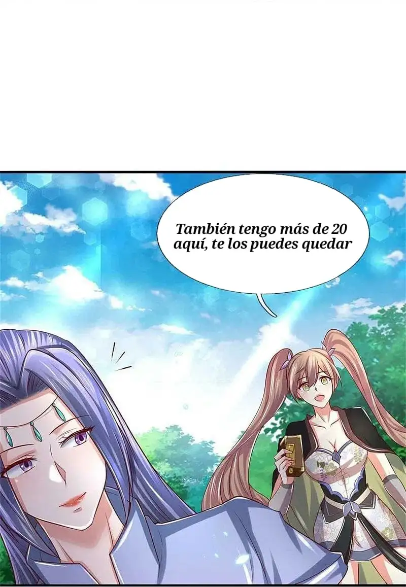 Maravilloso héroe de la espada — Capítulo 517 — 8