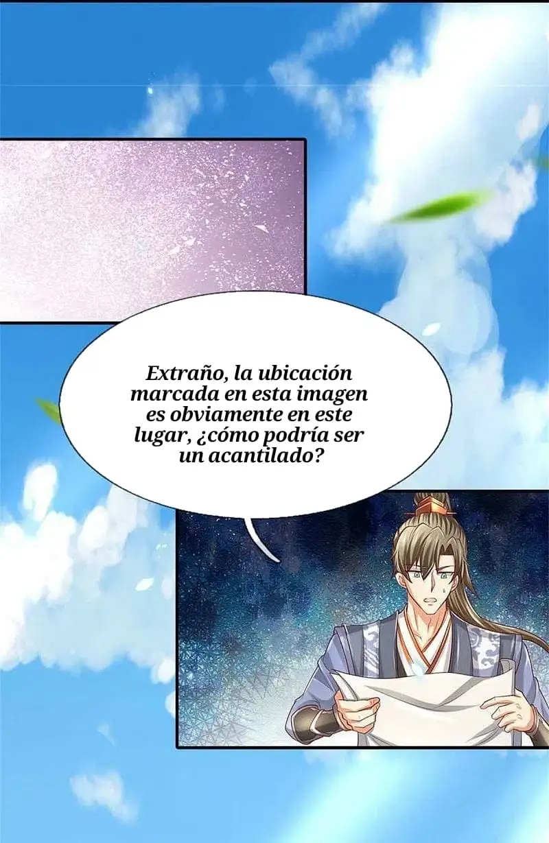 Maravilloso héroe de la espada — Capítulo 517 — 13