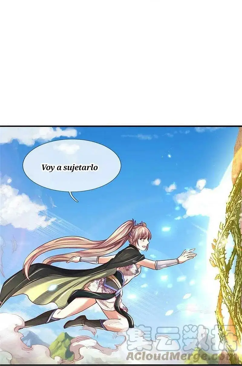 Maravilloso héroe de la espada — Capítulo 517 — 20