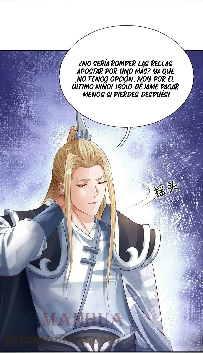 Maravilloso héroe de la espada — Capítulo 619 — 3