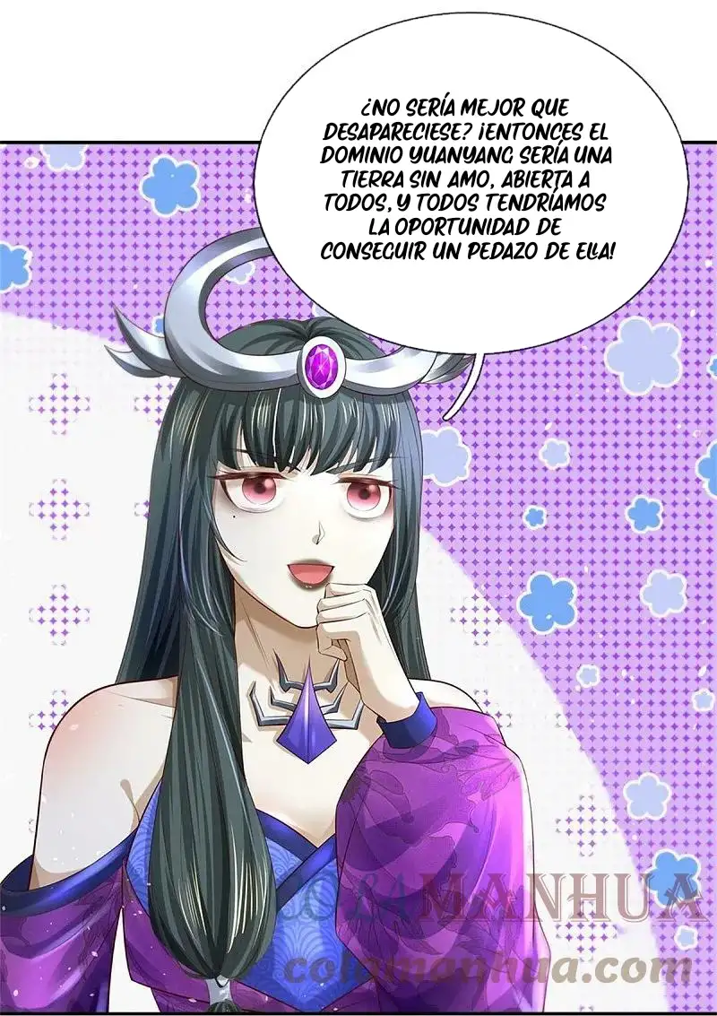 Maravilloso héroe de la espada — Capítulo 619 — 15