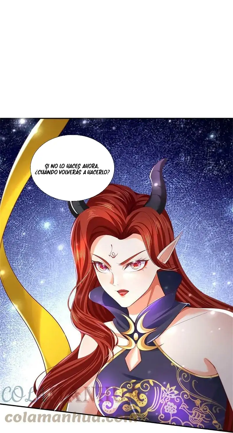 Maravilloso héroe de la espada — Capítulo 619 — 17