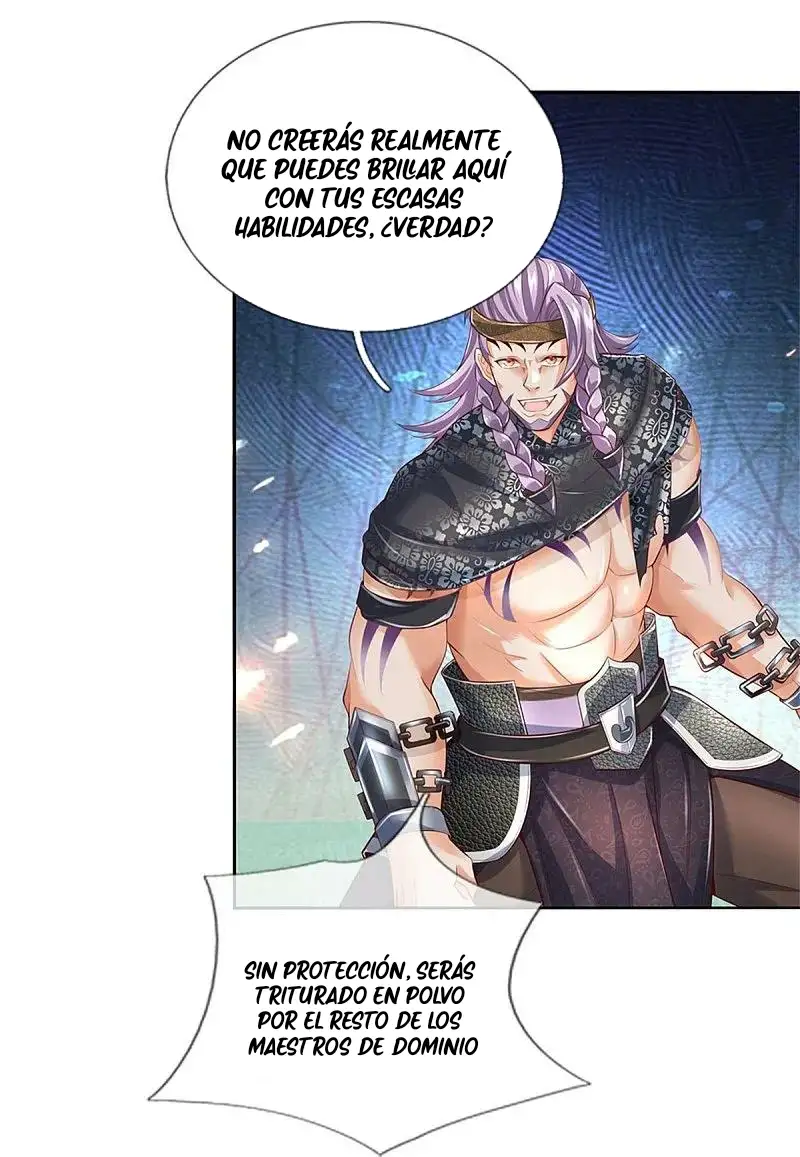 Maravilloso héroe de la espada — Capítulo 619 — 25