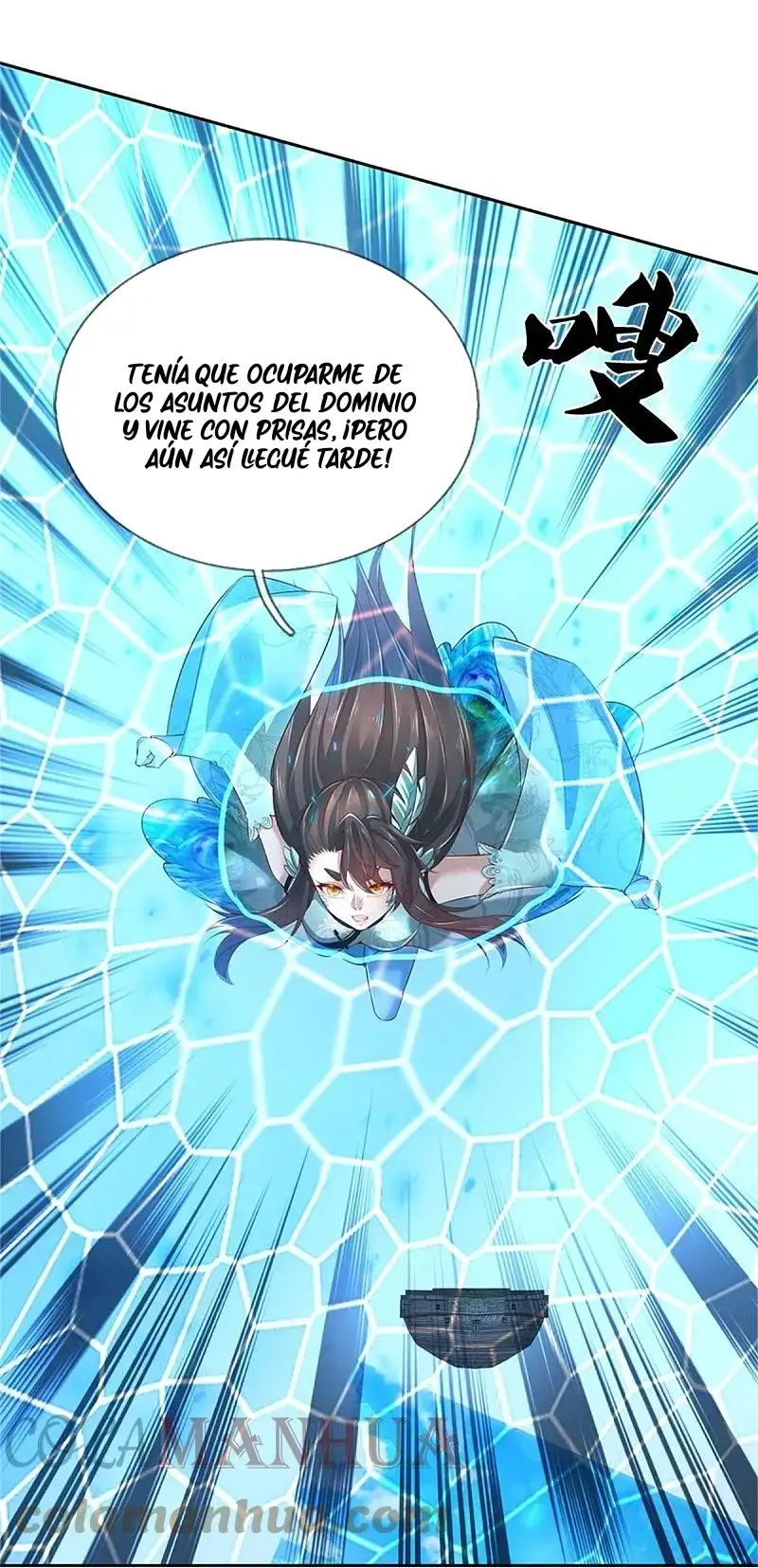 Maravilloso héroe de la espada — Capítulo 619 — 31