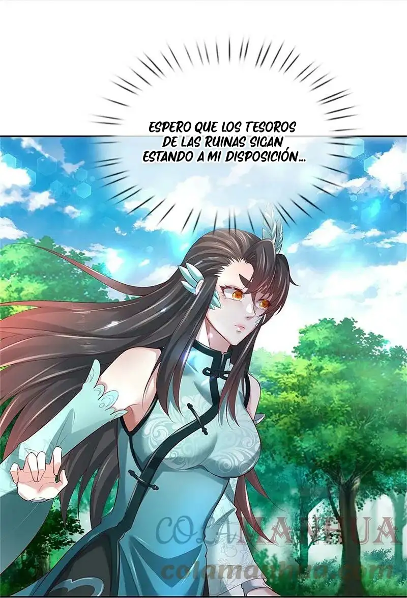 Maravilloso héroe de la espada — Capítulo 619 — 33