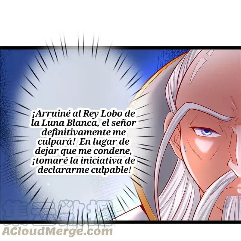 Maravilloso héroe de la espada — Capítulo 437 — 3