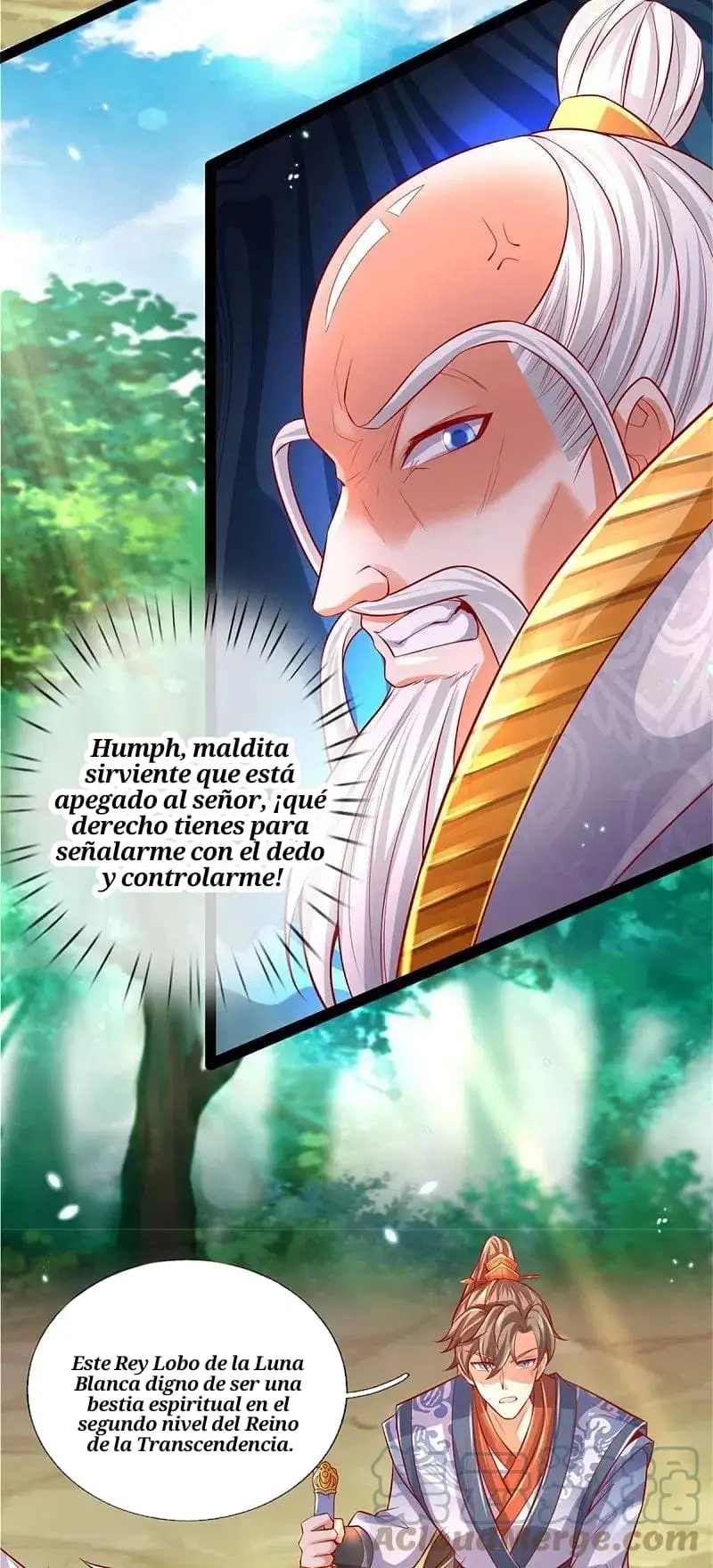 Maravilloso héroe de la espada — Capítulo 437 — 5