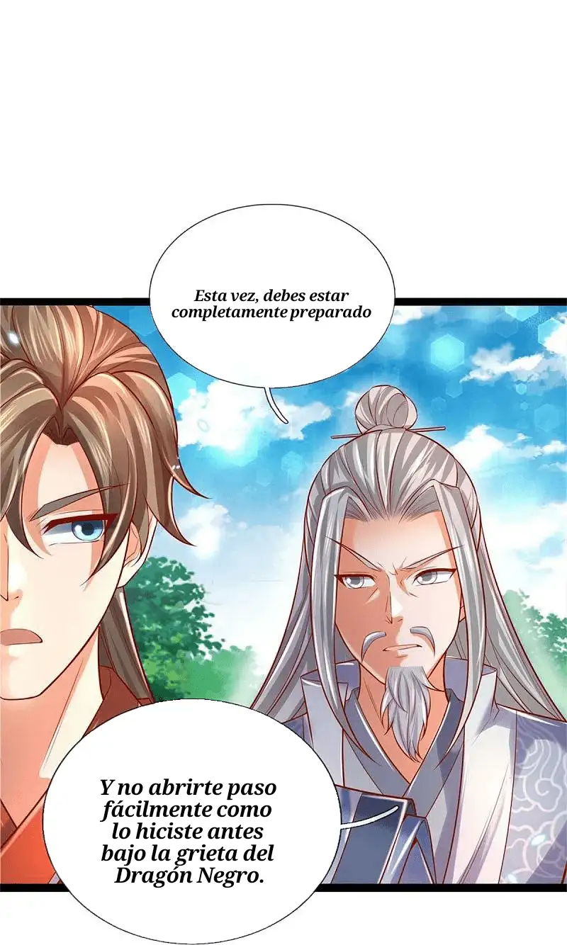 Maravilloso héroe de la espada — Capítulo 437 — 10