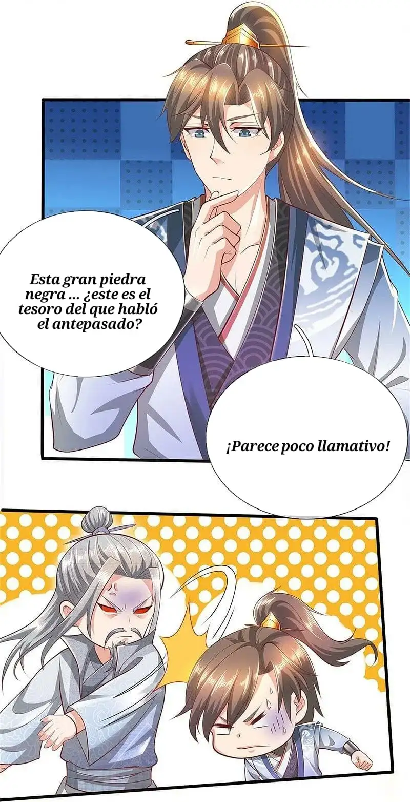 Maravilloso héroe de la espada — Capítulo 437 — 18