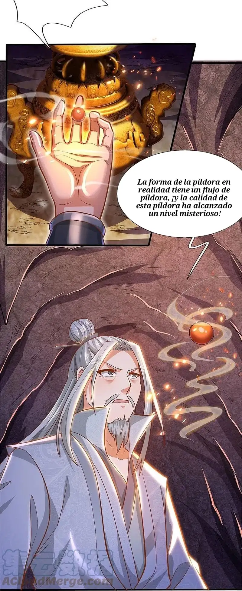 Maravilloso héroe de la espada — Capítulo 437 — 25