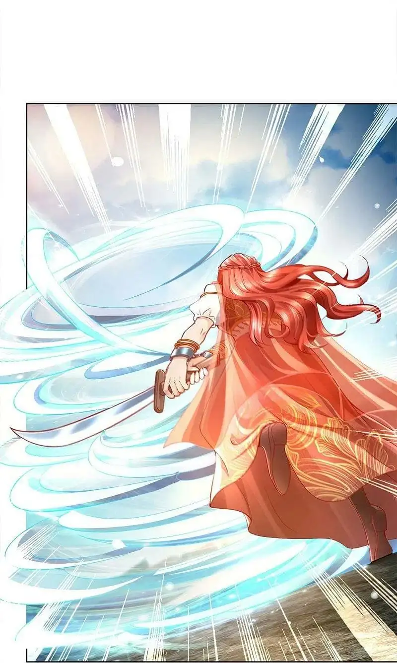 Maravilloso héroe de la espada — Capítulo 411 — 4