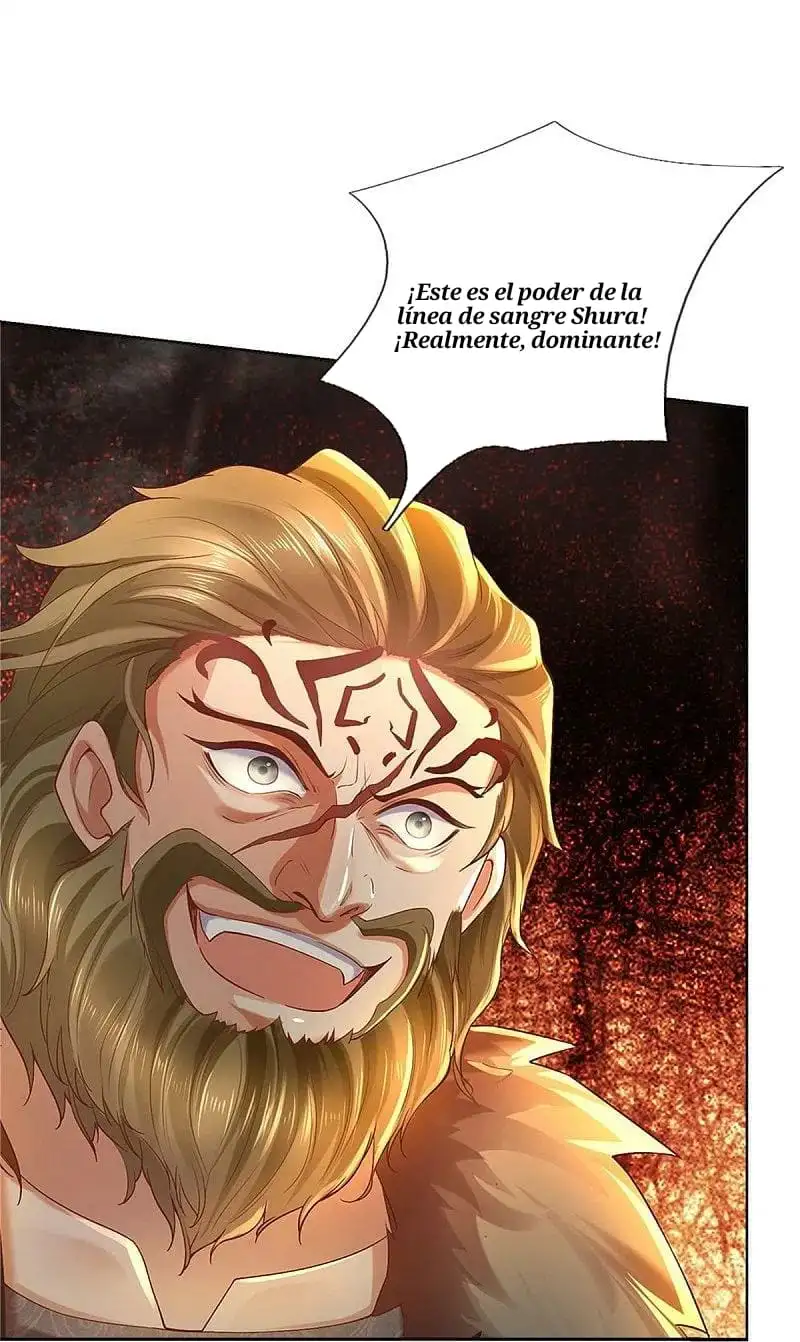 Maravilloso héroe de la espada — Capítulo 411 — 16
