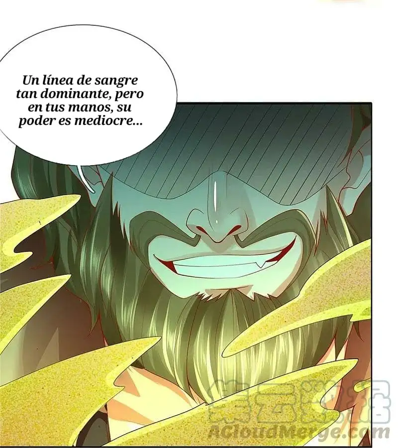 Maravilloso héroe de la espada — Capítulo 411 — 21