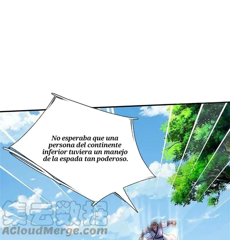 Maravilloso héroe de la espada — Capítulo 486 — 7