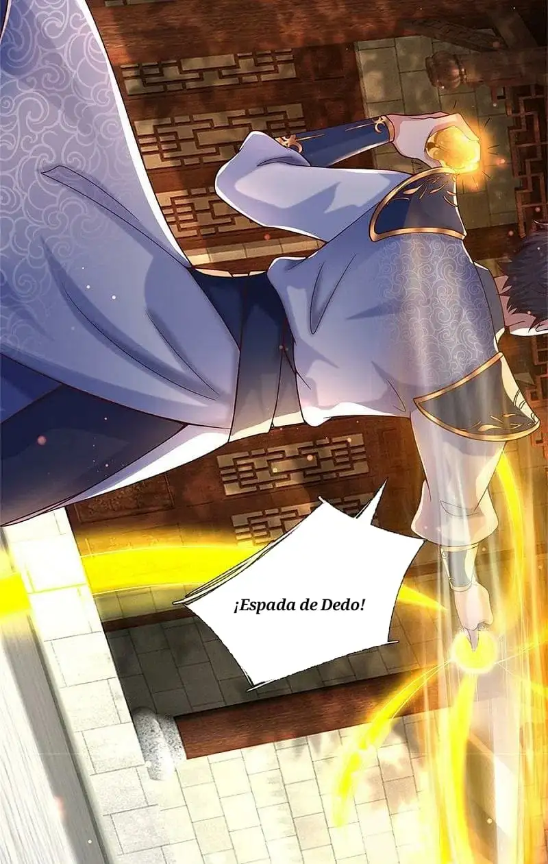 Maravilloso héroe de la espada — Capítulo 486 — 20
