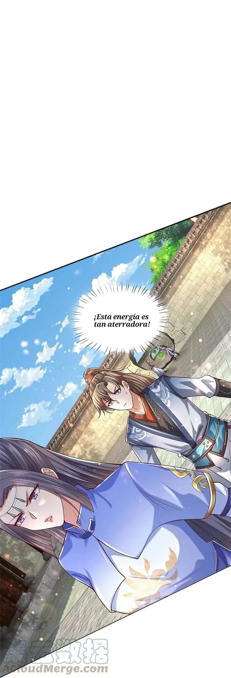Maravilloso héroe de la espada — Capítulo 486 — 30