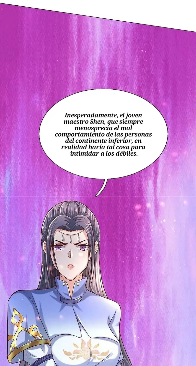 Maravilloso héroe de la espada — Capítulo 486 — 31