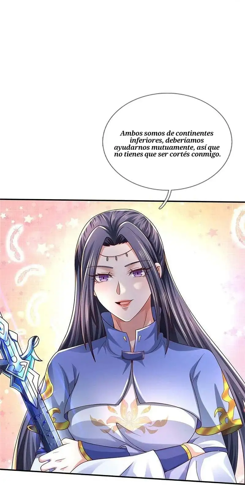 Maravilloso héroe de la espada — Capítulo 486 — 44