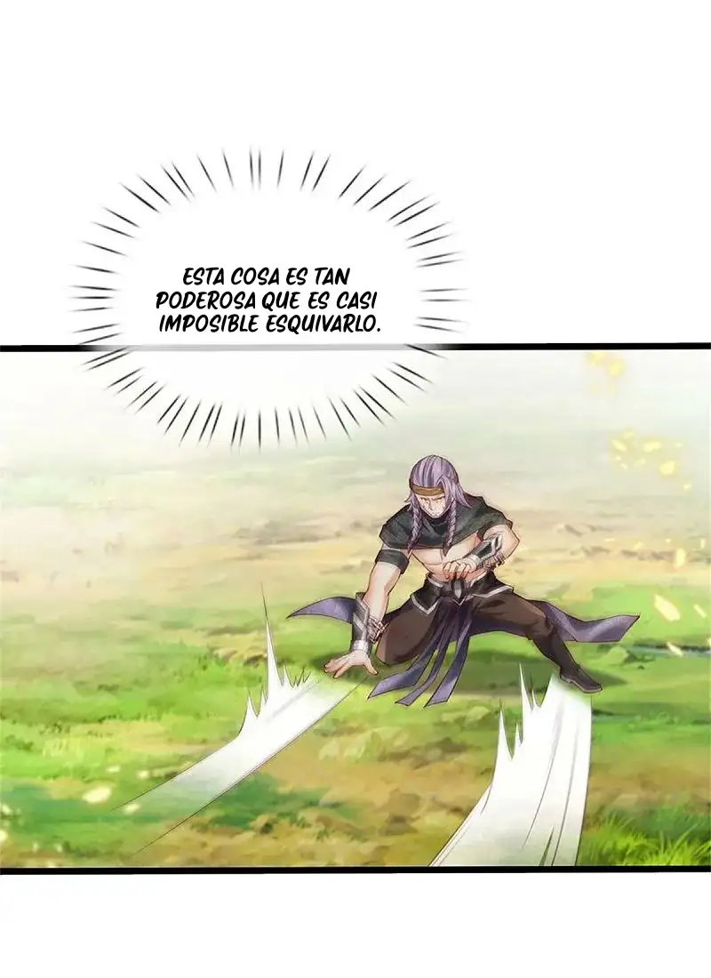 Maravilloso héroe de la espada — Capítulo 626 — 18