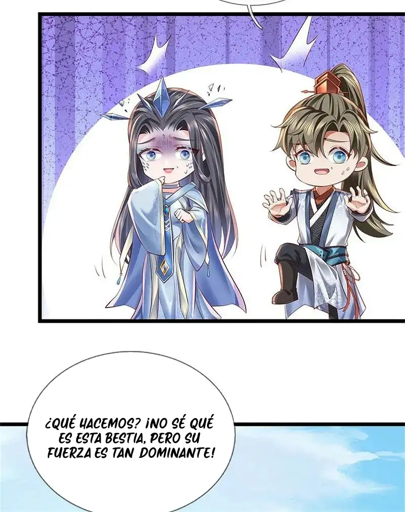 Maravilloso héroe de la espada — Capítulo 626 — 24
