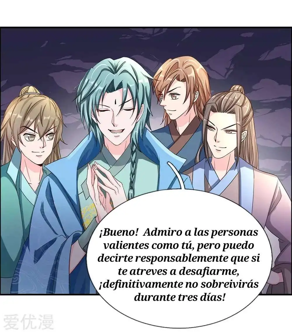Maravilloso héroe de la espada — Capítulo 64 — 17