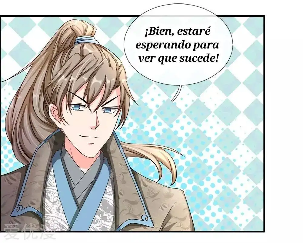 Maravilloso héroe de la espada — Capítulo 64 — 18