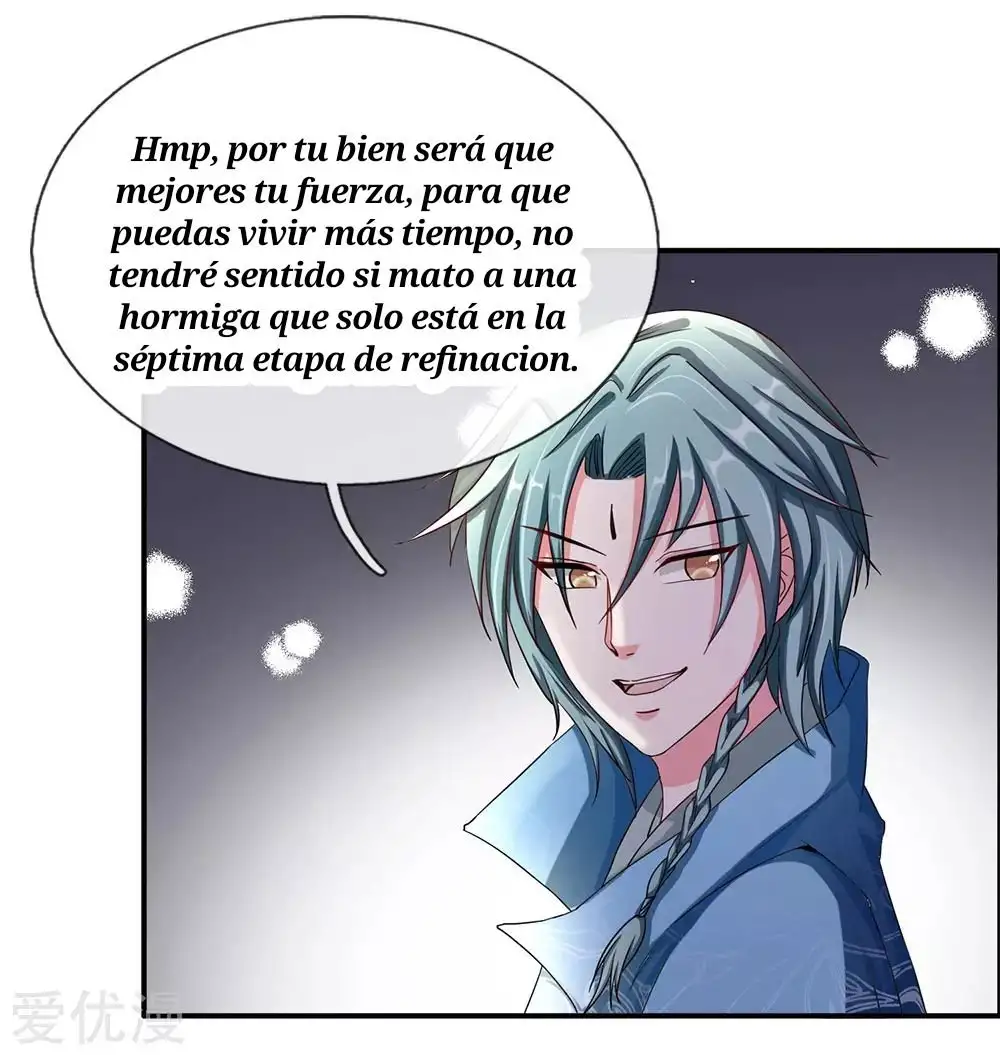 Maravilloso héroe de la espada — Capítulo 64 — 19