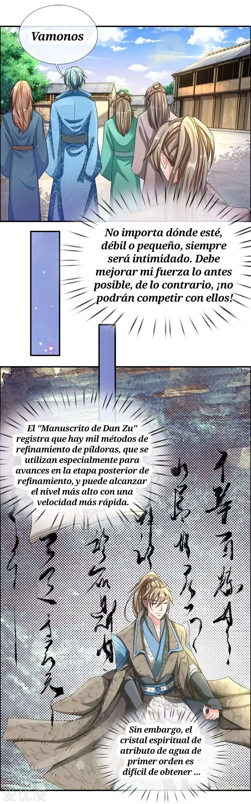 Maravilloso héroe de la espada — Capítulo 64 — 20
